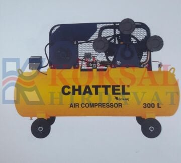 CHT 1233 SESLİ-YAĞLI HAVA KOMPRESÖRÜ (TRİFAZE)