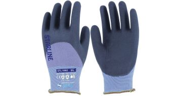 STL-1002 SFT Nitril Eldiven