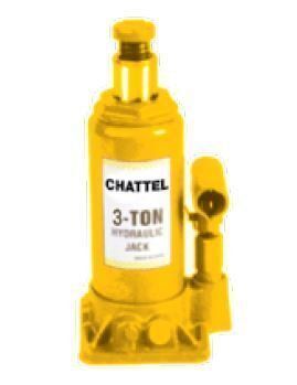 CHATTEL HİDROLİK ŞİŞE KRİKO - 3 TON