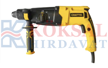 KIRICI DEİLİCİ SDS PLUS CHT-4632