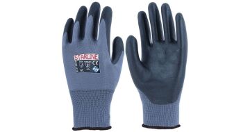 Köpük Nitril Eldiven E-111801