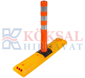 UT2151 Uzun Tabanlı Delinatör