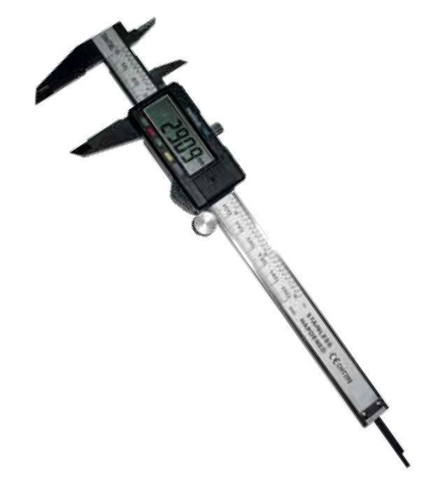 CHATTEL DİJİTAL KUMPAS - 150mm