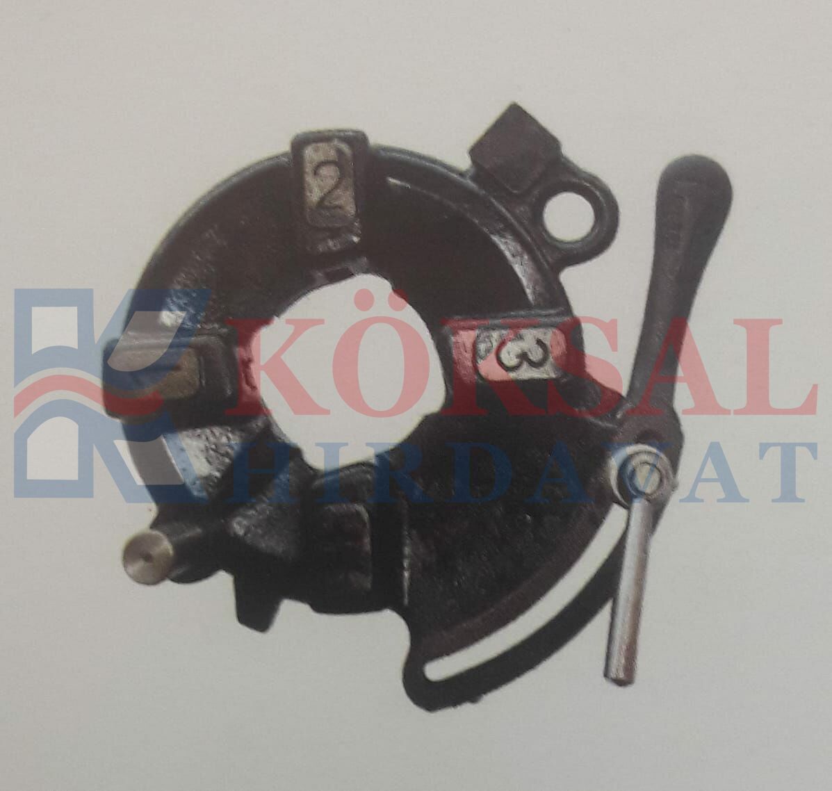 CHT 3050 MANUEL TEZGAH TİPİ PAFTA KAFALARI