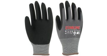 E-91 Köpük Nitril Eldiven