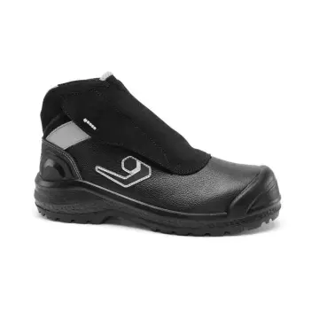Base B0858A I-META TOP (METATARSAL KORUMA S3L M HRO CI HI LG SC FO SR İş Ayakkabısı