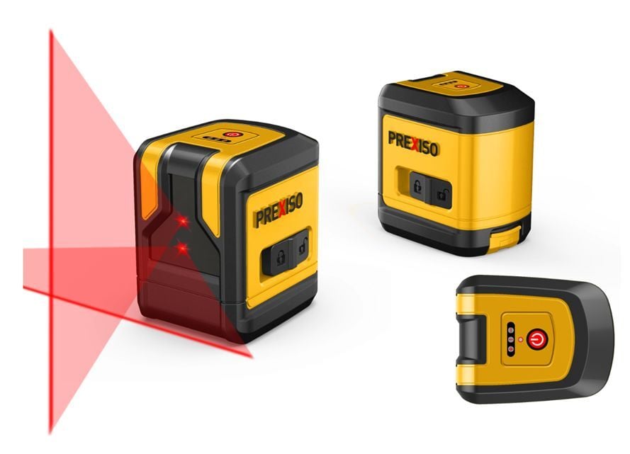 PREXISO PLC10P ÇIZGI LAZERI