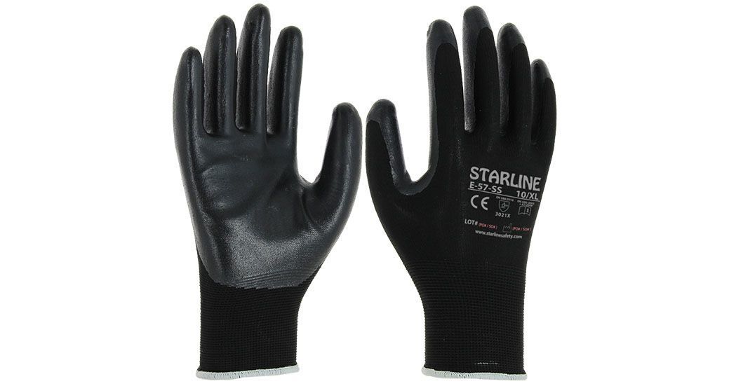 Köpük Eldiven / E-57-SS