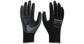 Köpük Eldiven / E-57-SS