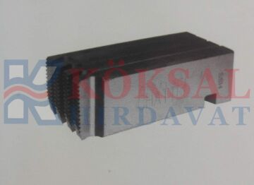 CHT 3053-CHT 3054 MANUEL TEZGAH TİPİ PAFTA TARAKLARI HSS