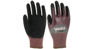 Köpük Nitril Eldiven E-151600