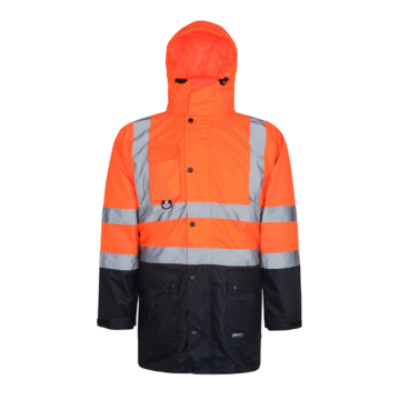 Izrasa Nt44 Oxford Reflektörlü 5+1 Parka