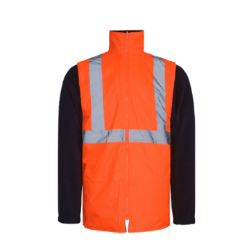 Izrasa Nt44 Oxford Reflektörlü 5+1 Parka