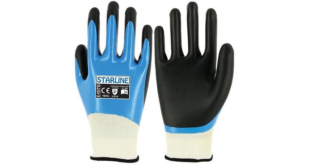 E-151715 Köpük Nitril