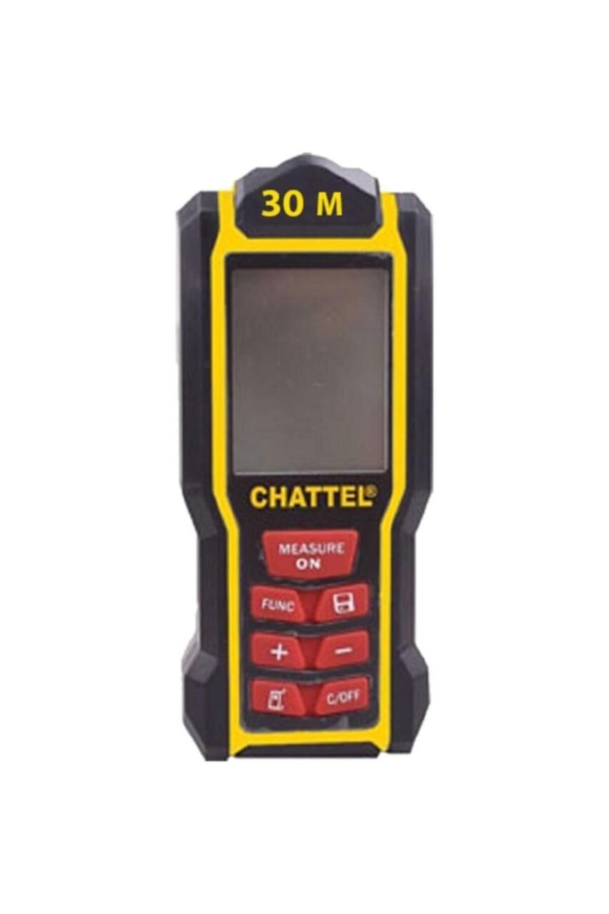 CHATTEL Lazer Metre 30m