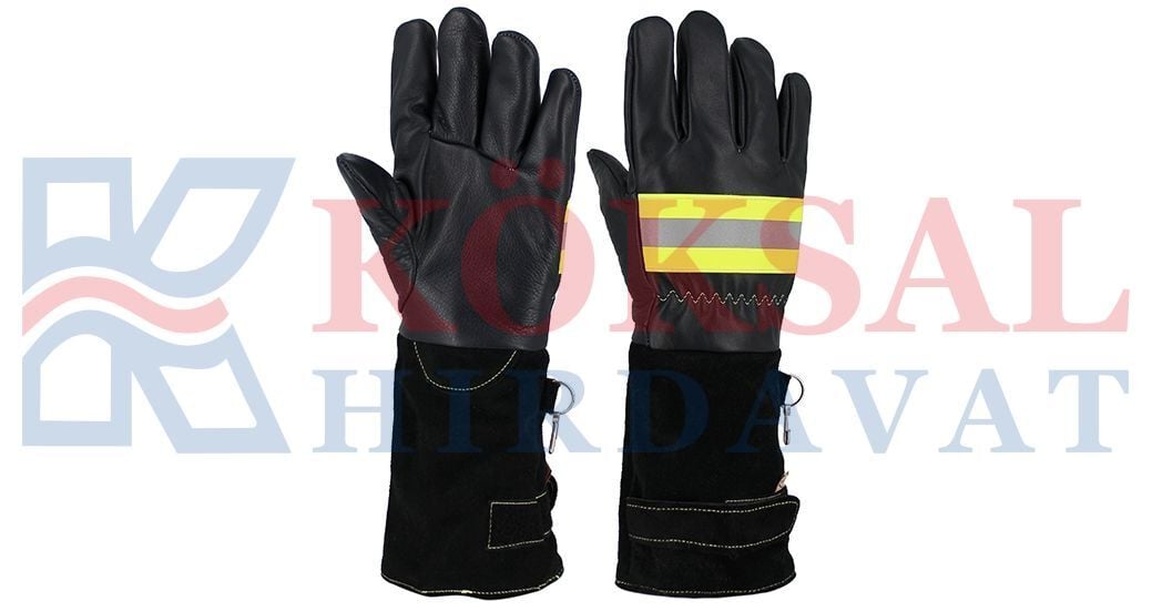 FLAME AIB 659 İtfaiyeci Eldiveni