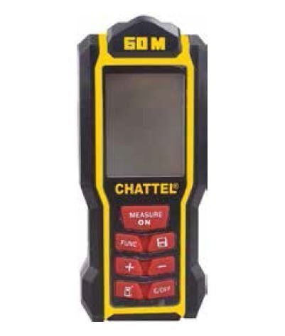 CHATTEL Lazer Metre 60 M
