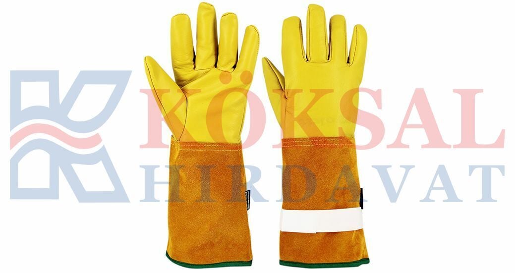 CRYOLITE-HP Kriyojenik Eldiven