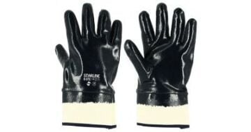 E-372 Nitril Petrolcü Tip İş Eldiveni