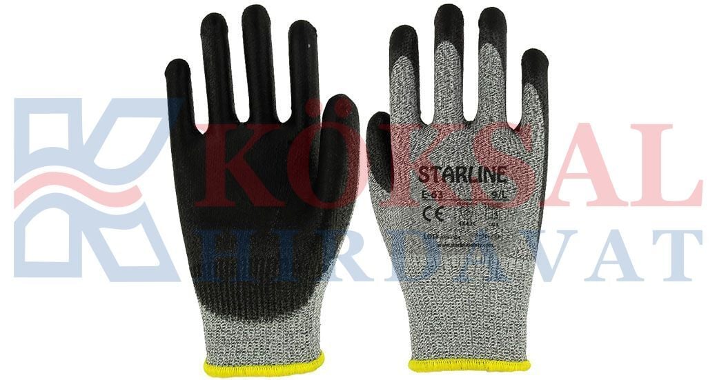 STARLİNE POLİÜRETAN ELDİVEN E-63