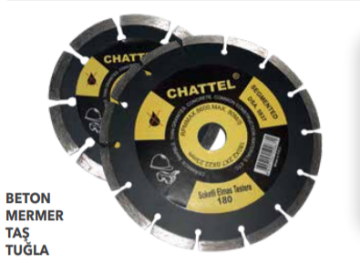 CHATTEL ELMAS SOKETLİ TESTERE