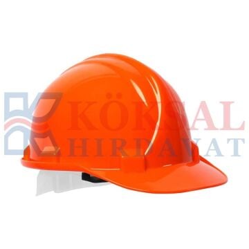 GE 1556 Essafe Tekstil İçlikli Vidalı Baret Hava Delikli Takılabilir Model