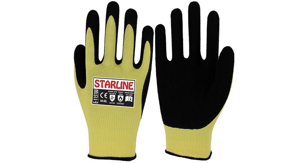 E-115100 NİTRİL ELDİVEN