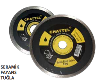 ELMAS SÜREKLİ TESTERE