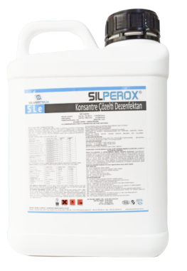 Silperox 5 LT Yer Yüzey Hava Dezenfektanı