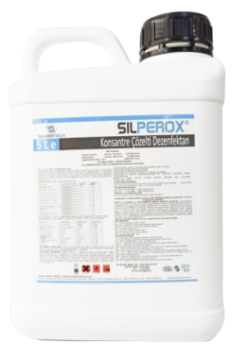 Silperox 5 LT Yer Yüzey Hava Dezenfektanı