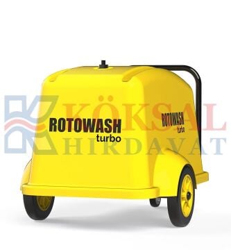 10321 - ST 2500 TURBO - Soğuk 250 Bar