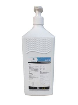 Handy-OL 1 LT El ve Cilt Dezenfektanı - Pompalı