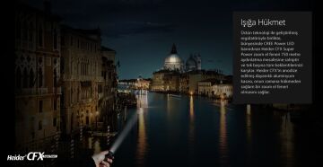 Heider CFX Super Power