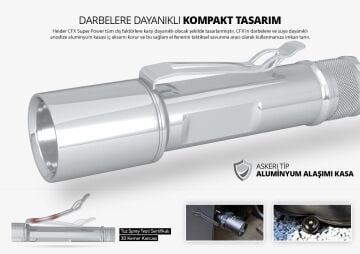 Heider CFX Super Power