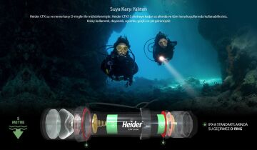 Heider CFX Super Power