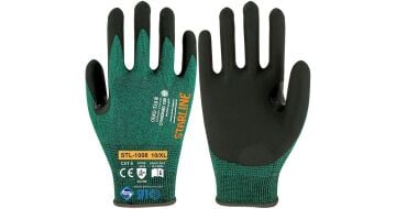 STL-1008 SFT Nitril Eldiven