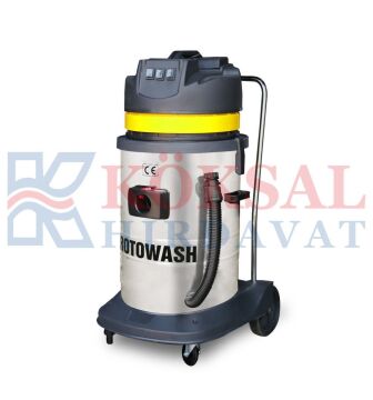 3 Motorlu Islak Kuru Süpürge