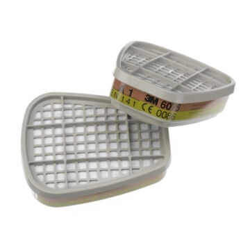 3M 6075 Formaldehit Filtresi (En141)