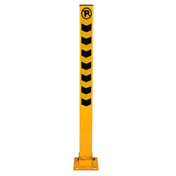 MFK 6246 KİLİTLİ YATAR PARK DİREĞİ 4×6 CM