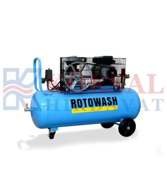 100 LT Tek Kademeli Kompresör