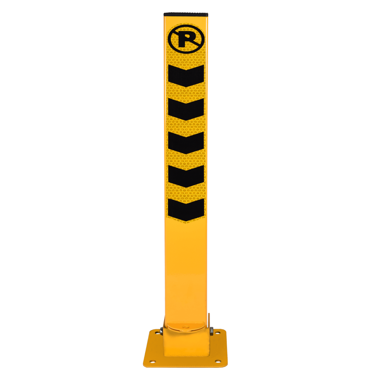 MFK 6288 KİLİTLİ YATAR PARK DİREĞİ 8×8 CM