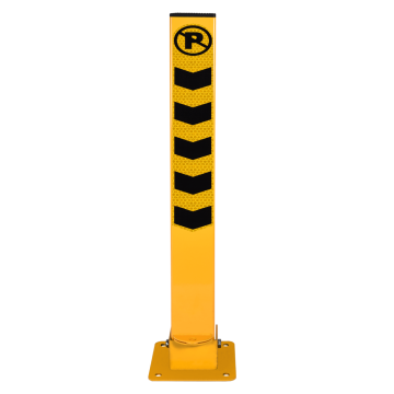 MFK 6288 KİLİTLİ YATAR PARK DİREĞİ 8×8 CM