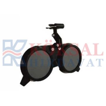 Essafe Barete Takılan İzabeci Gözlüğü Ge 1140