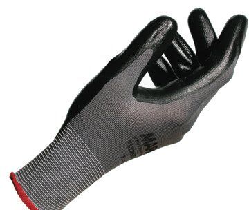 MAPA 553-09 ULTRANE SIYAH NITRIL ELD.