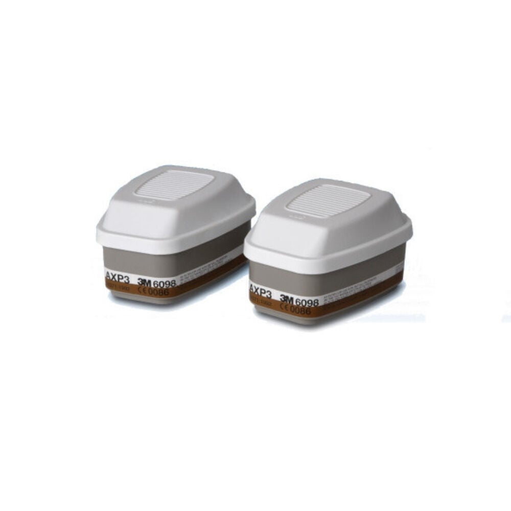 3M 6098 Ax P3 Filtre