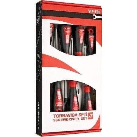 7000 POWER TORNAVİDA TAKIMI 7 PARÇA