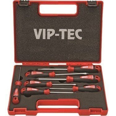 7000 POWER TORNAVİDA TAKIMI 7 PARÇA ÇANTALI