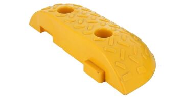 Yüksek Etkili Hız Sınırlayıcı Kasis Kapağı SİYAH UT 9023