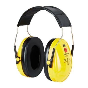 3M Peltor Optime I H510A Baş Bantlı Kulaklık