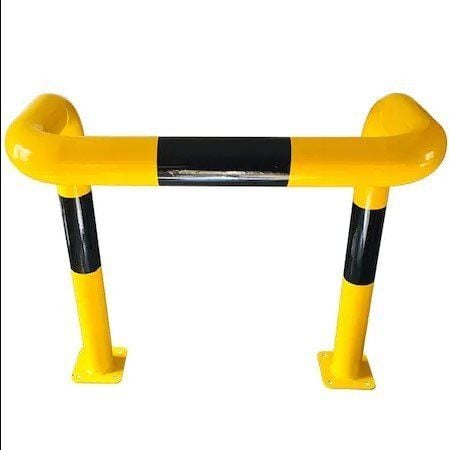 MFK 6354 Otopark Kolon Koruma Bariyeri